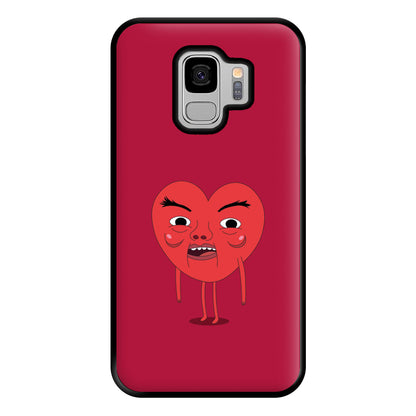 Ricardio Phone Case for Galaxy S9 Plus