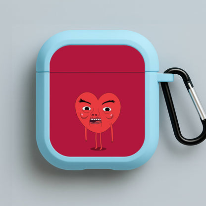 Ricardio Blue AirPods Case