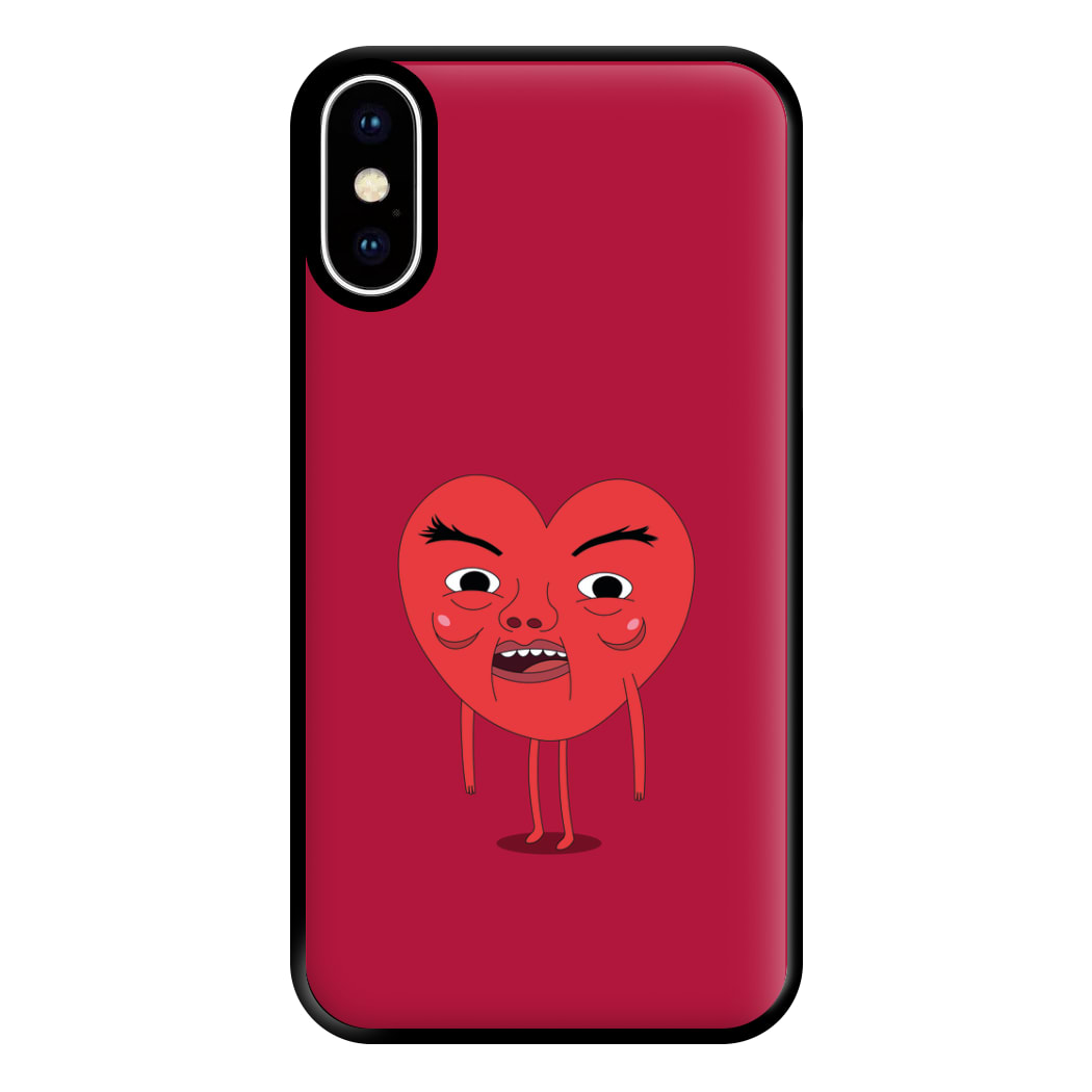 Ricardio Phone Case for iPhone XS Max