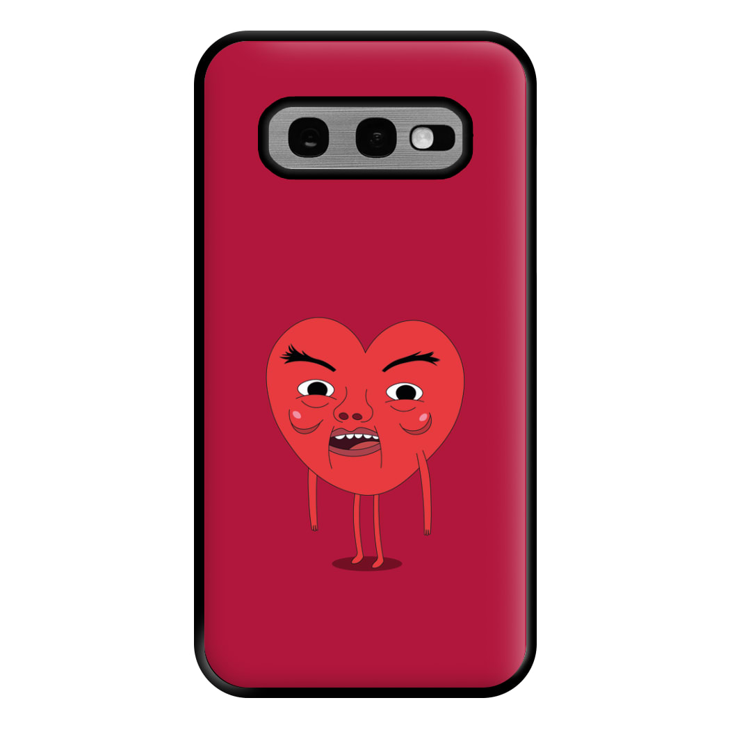 Ricardio Phone Case for Galaxy S10e