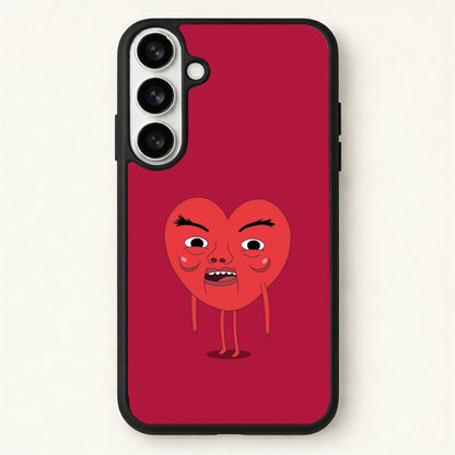 Ricardio Phone Case for Galaxy S26 Plus