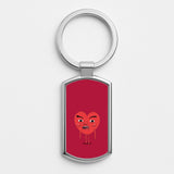 Adventure Time Keyrings