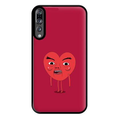 Ricardio Phone Case for Huawei P20 Pro