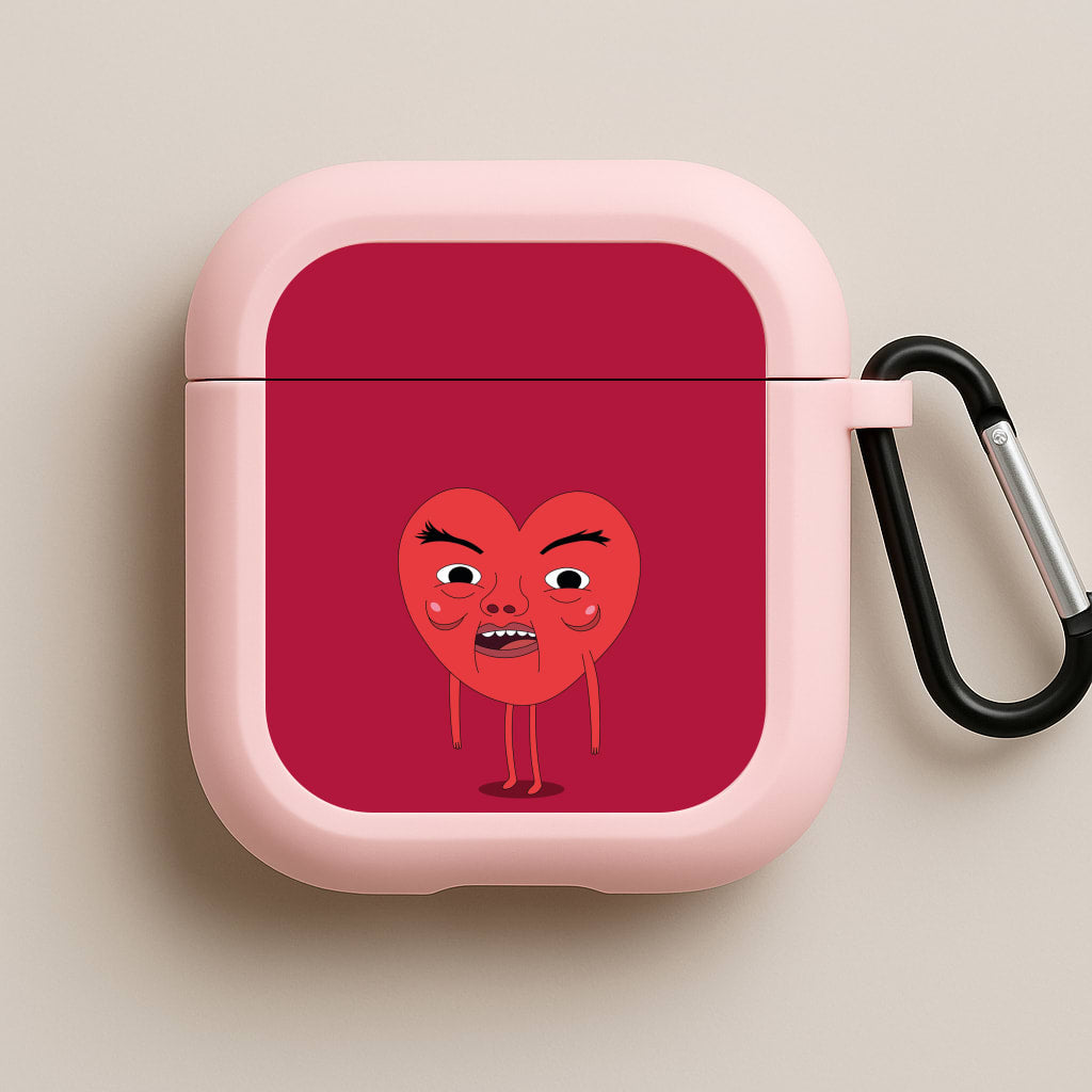 Ricardio Pink AirPods Case