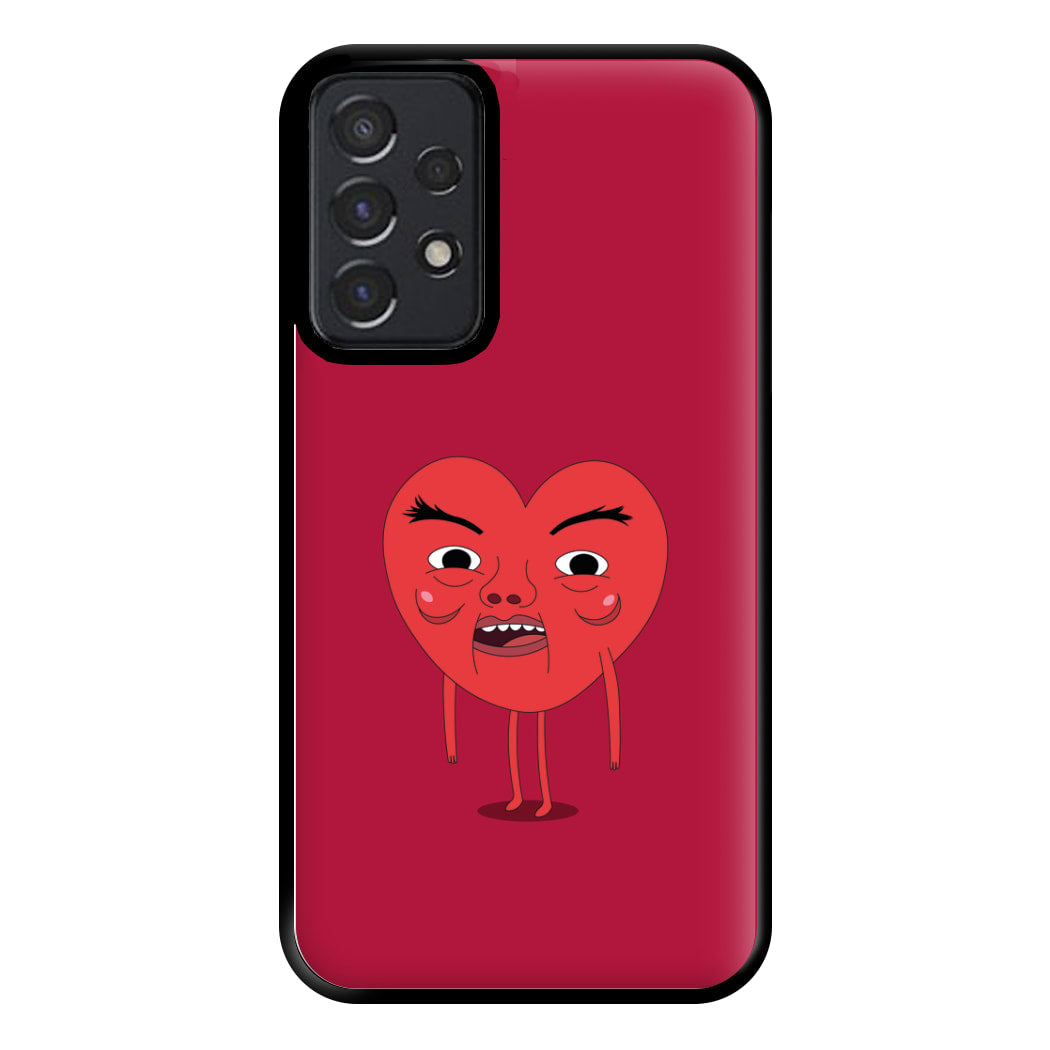 Ricardio Phone Case for Galaxy A52 / A52s