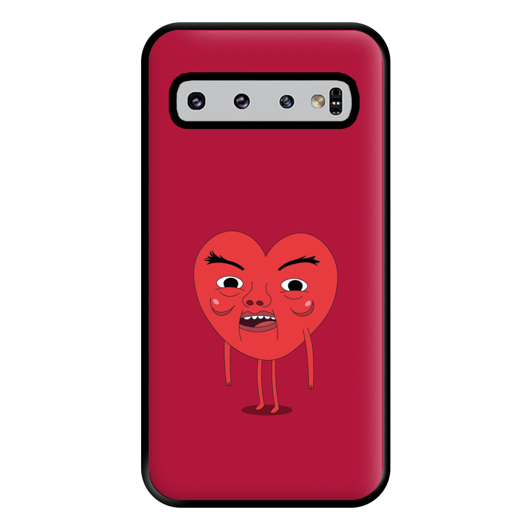 Ricardio Phone Case for Galaxy S10 Plus