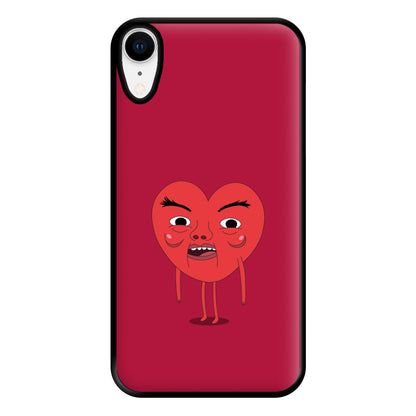 Ricardio Phone Case for iPhone XR