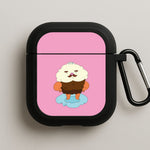 Mr Cupcake AirPods Case