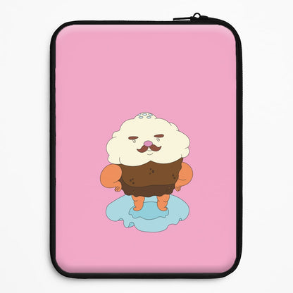 Mr Cupcake Universal Laptop Sleeve