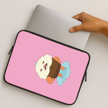 Mr Cupcake MacBook Case