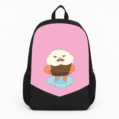 Mr Cupcake Backpack