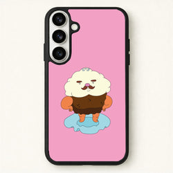 Mr Cupcake Phone Case for Galaxy S26