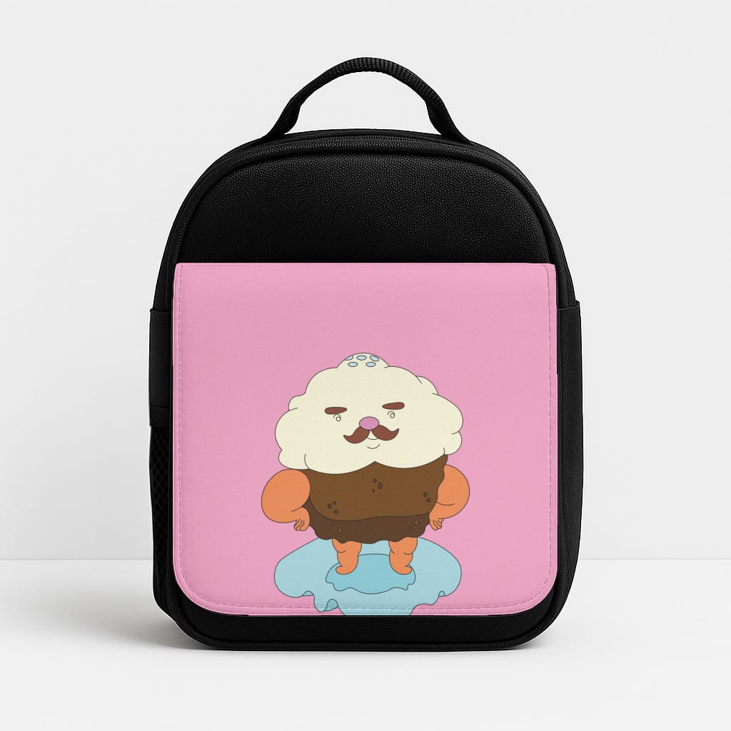 Mr Cupcake Lunchbox