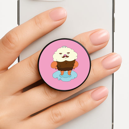 Mr Cupcake FunGrip