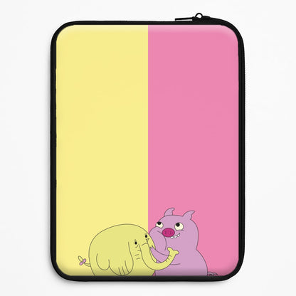 Tree Trunks Universal Laptop Sleeve