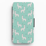 Animals Wallet Phone Cases