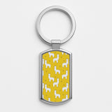 Patterns Keyrings
