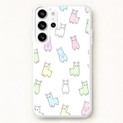 Pastel Pacas Phone Case for Galaxy S26 Ultra