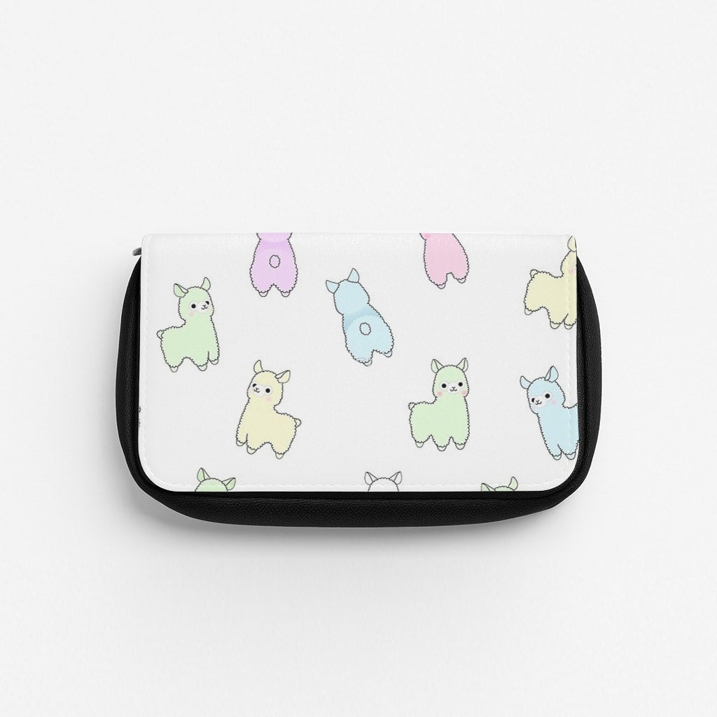 Pastel Pacas Pencil Case