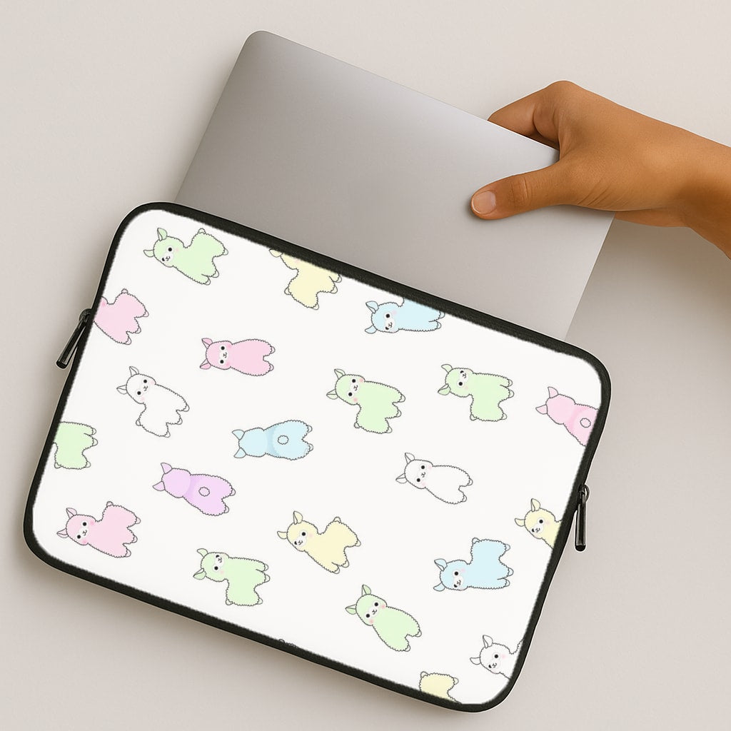 Pastel Pacas MacBook Case