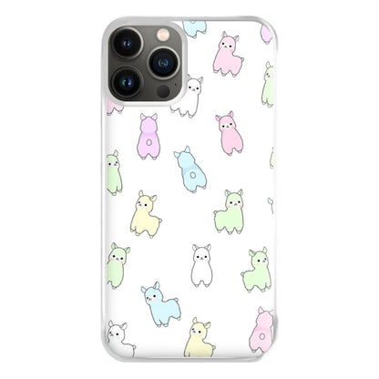 Pastel Pacas Phone Case for iPhone 11 Pro Max