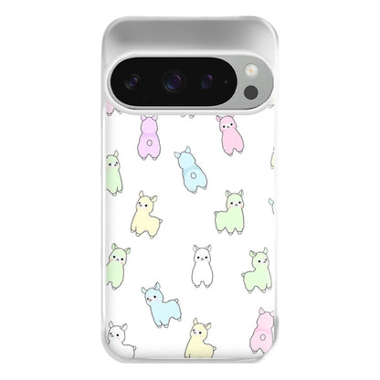 Pastel Pacas Phone Case for Google Pixel 9 Pro XL