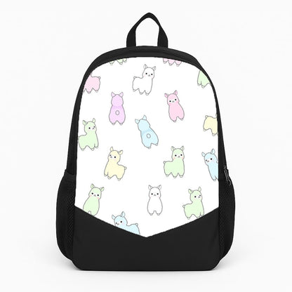 Pastel Pacas Large Backpack