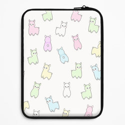 Pastel Pacas Universal Laptop Sleeve