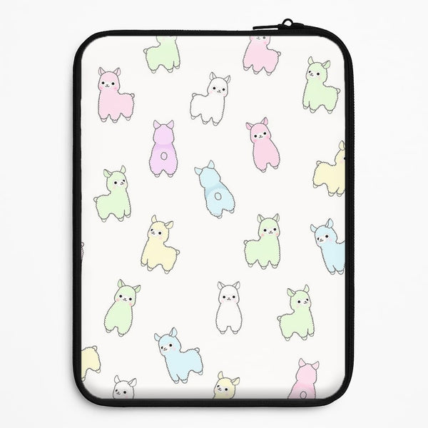 Pastel Pacas Universal Laptop Sleeve