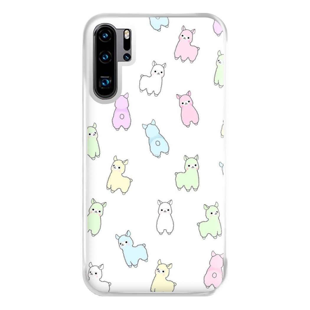 Pastel Pacas Phone Case for Huawei P30 Pro