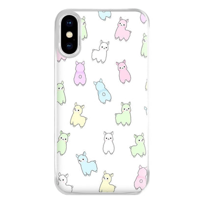 Pastel Pacas Phone Case for iPhone XS Max