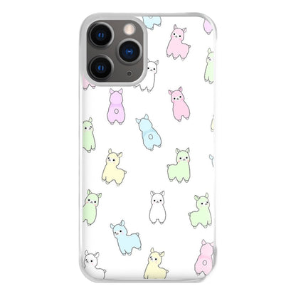 Pastel Pacas Phone Case for iPhone 12 Pro Max