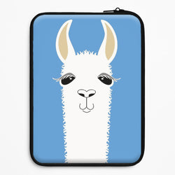 Llama Portrait Universal Laptop Sleeve