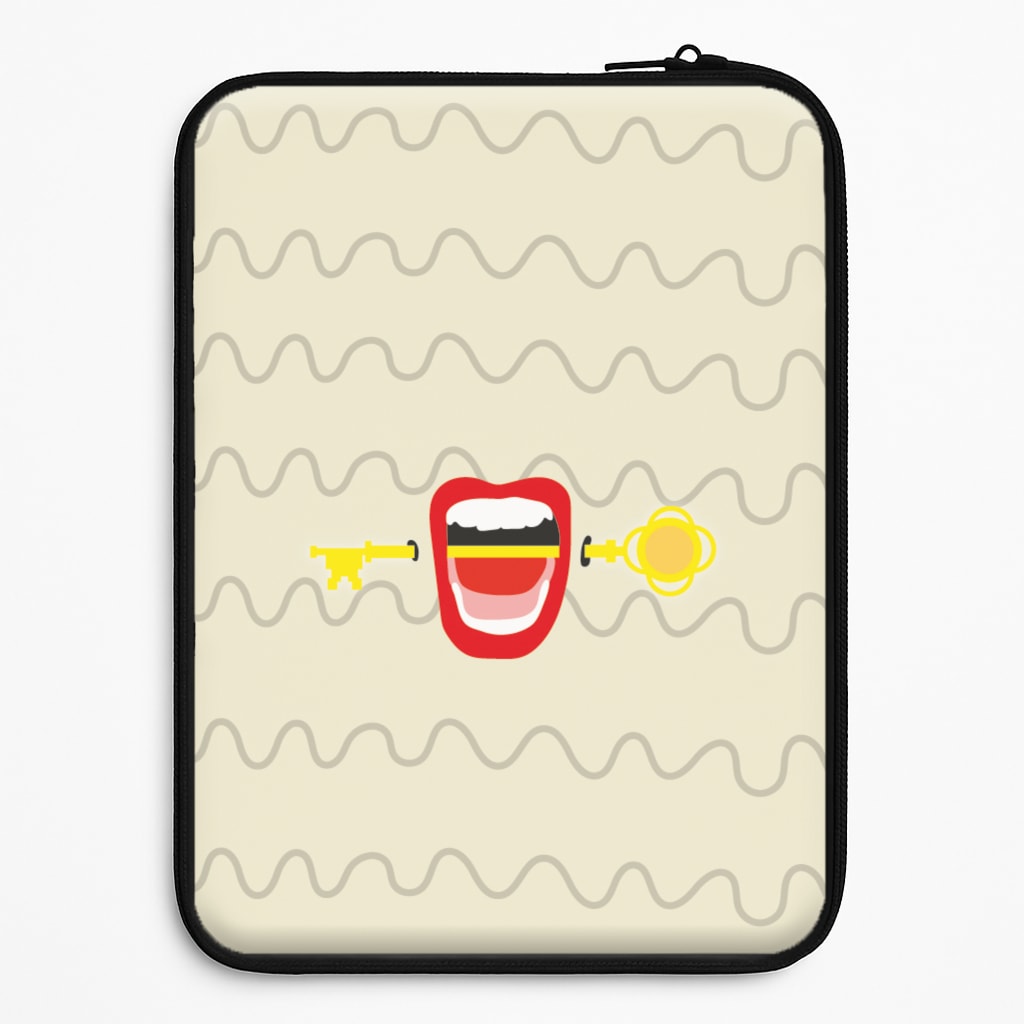 Cover - American Horror Story Universal Laptop Sleeve