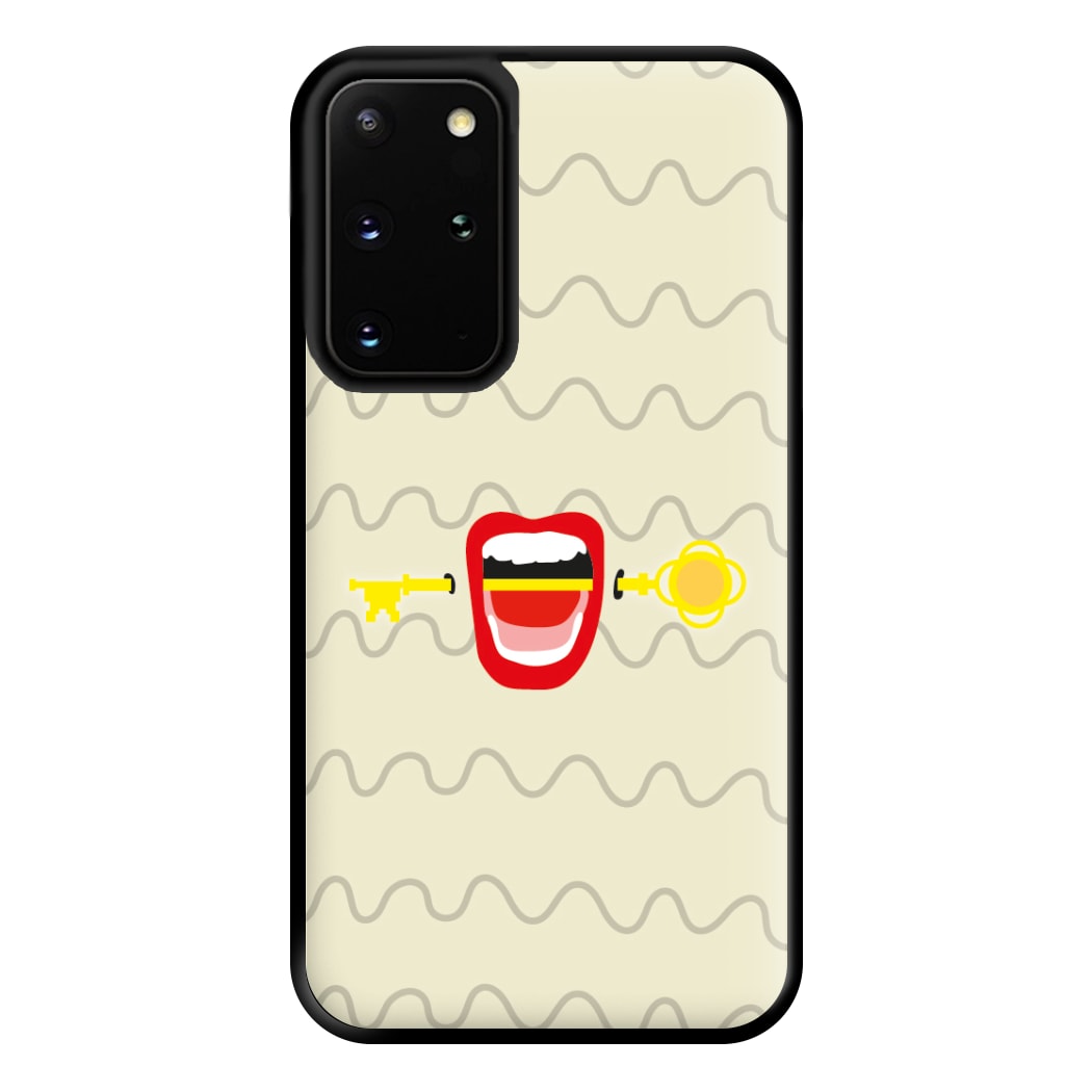 Cover - American Horror Story Phone Case for Galaxy S20 Plus