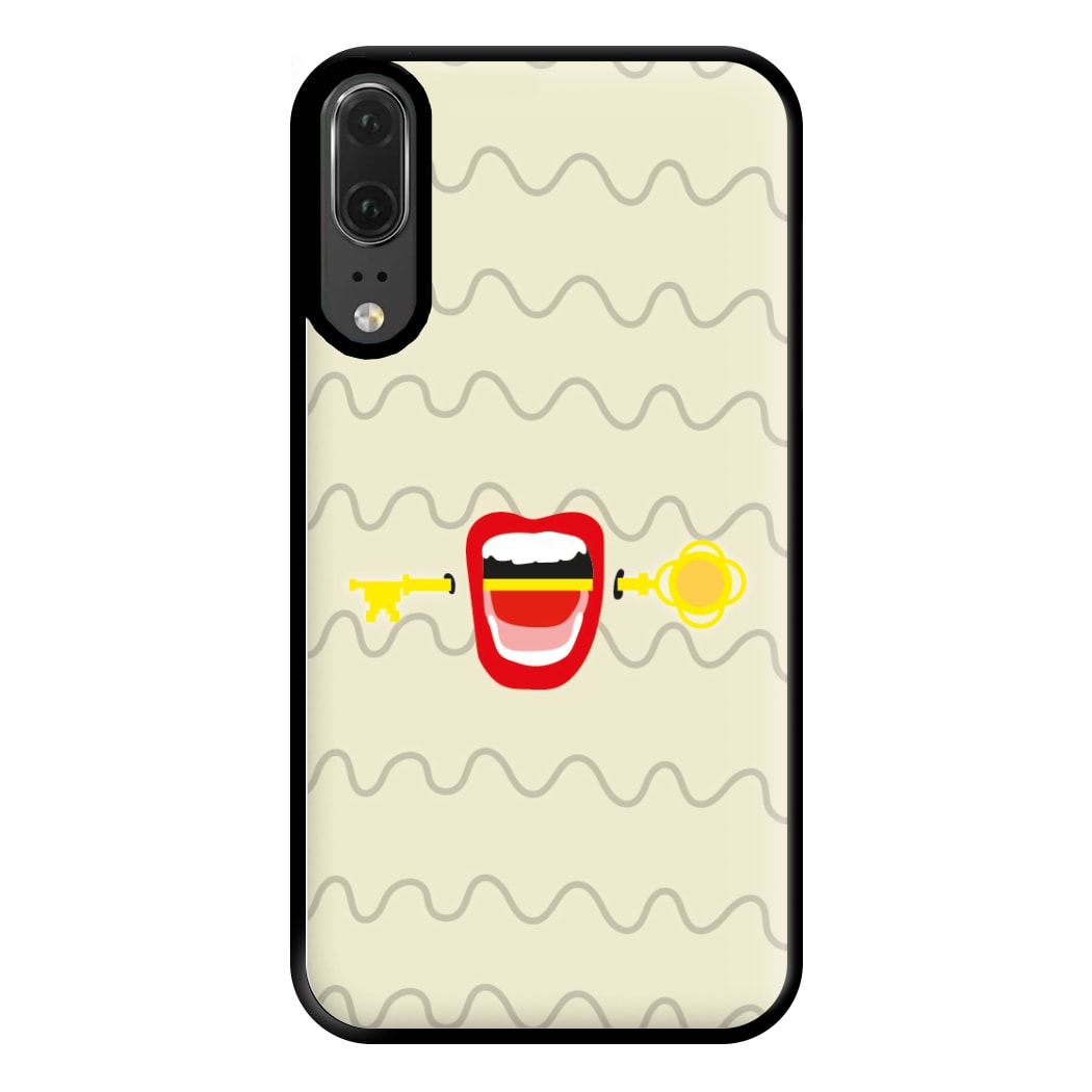 Cover - American Horror Story Phone Case for Huawei P20