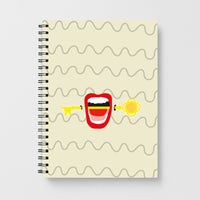 Cover - American Horror Story Notebook