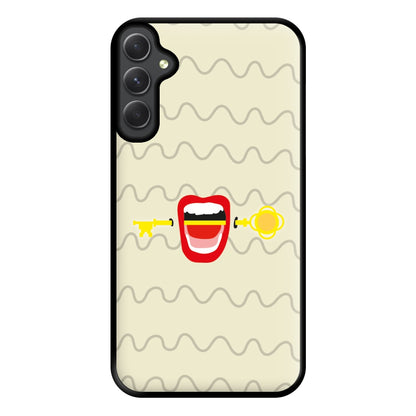 Cover - American Horror Story Phone Case for Galaxy A54