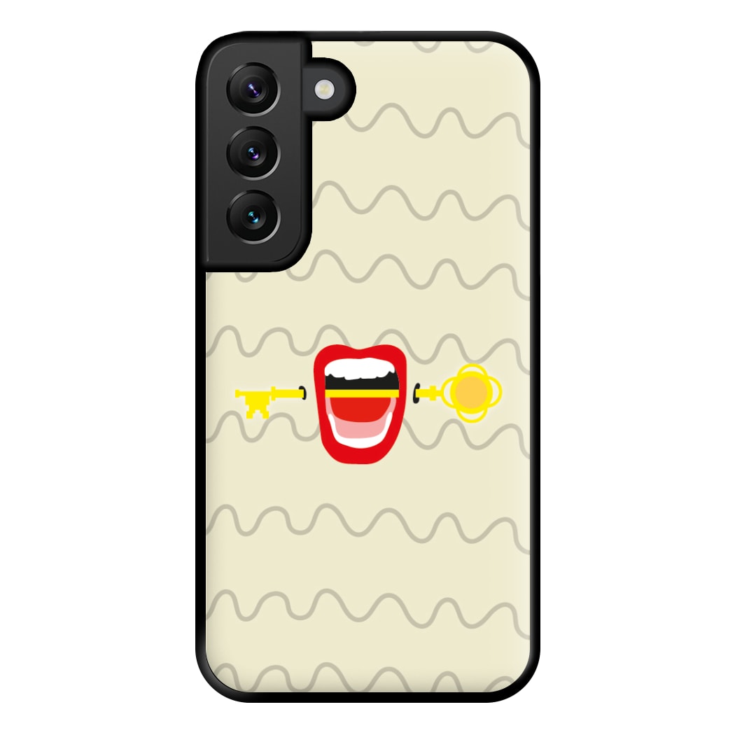 Cover - American Horror Story Phone Case for Galaxy S22 Plus