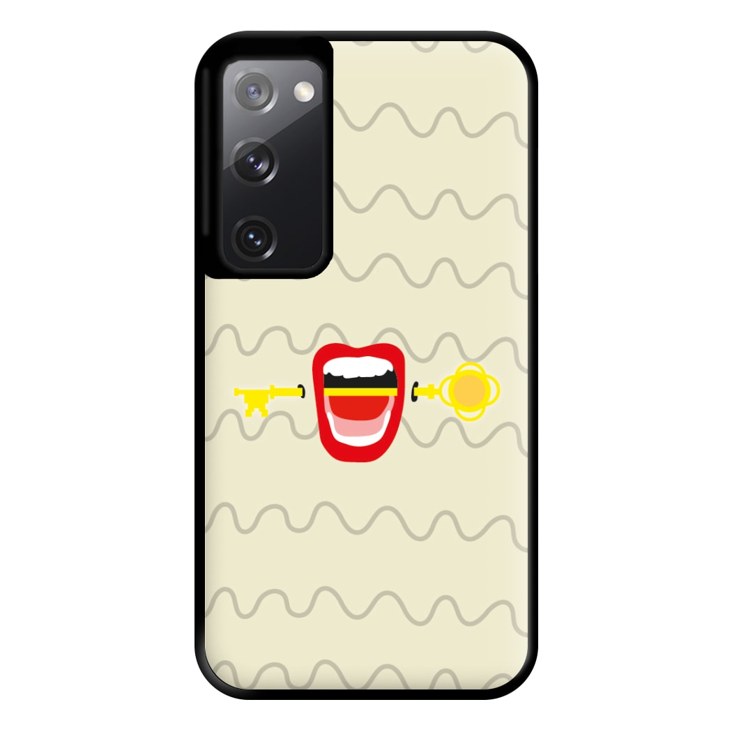 Cover - American Horror Story Phone Case for Galaxy S20FE