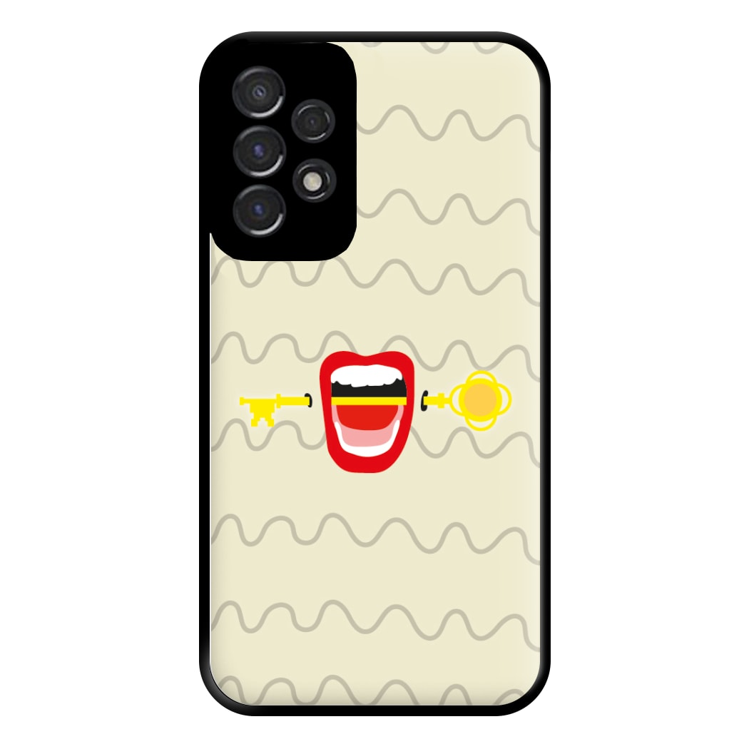 Cover - American Horror Story Phone Case for Galaxy A53