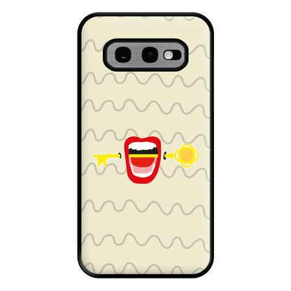 Cover - American Horror Story Phone Case for Galaxy S10e