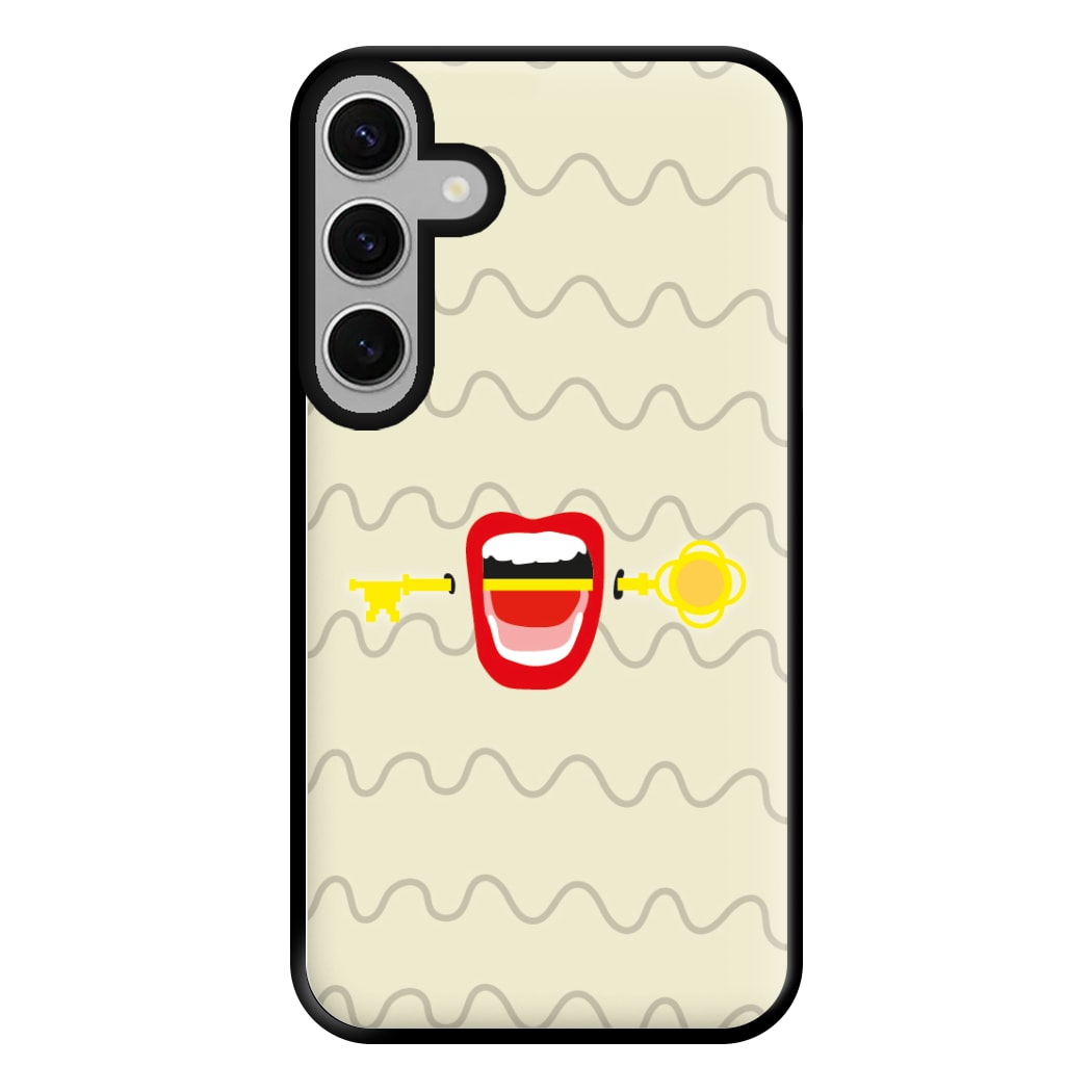 Cover - American Horror Story Phone Case for Galaxy S24FE