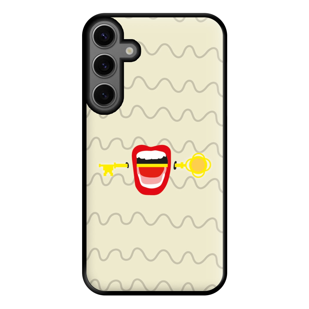 Cover - American Horror Story Phone Case for Galaxy S23FE