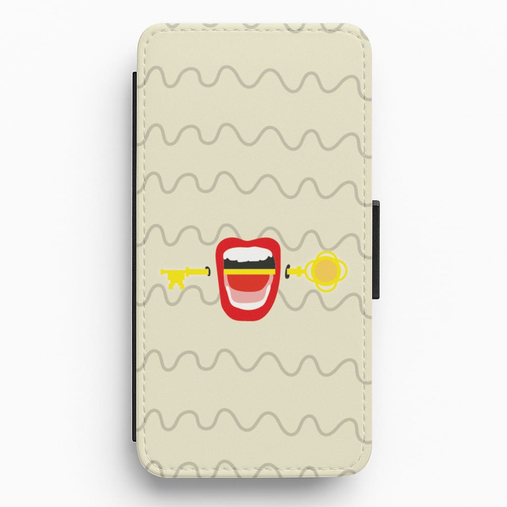 Cover - American Horror Story Flip / Wallet Phone Case