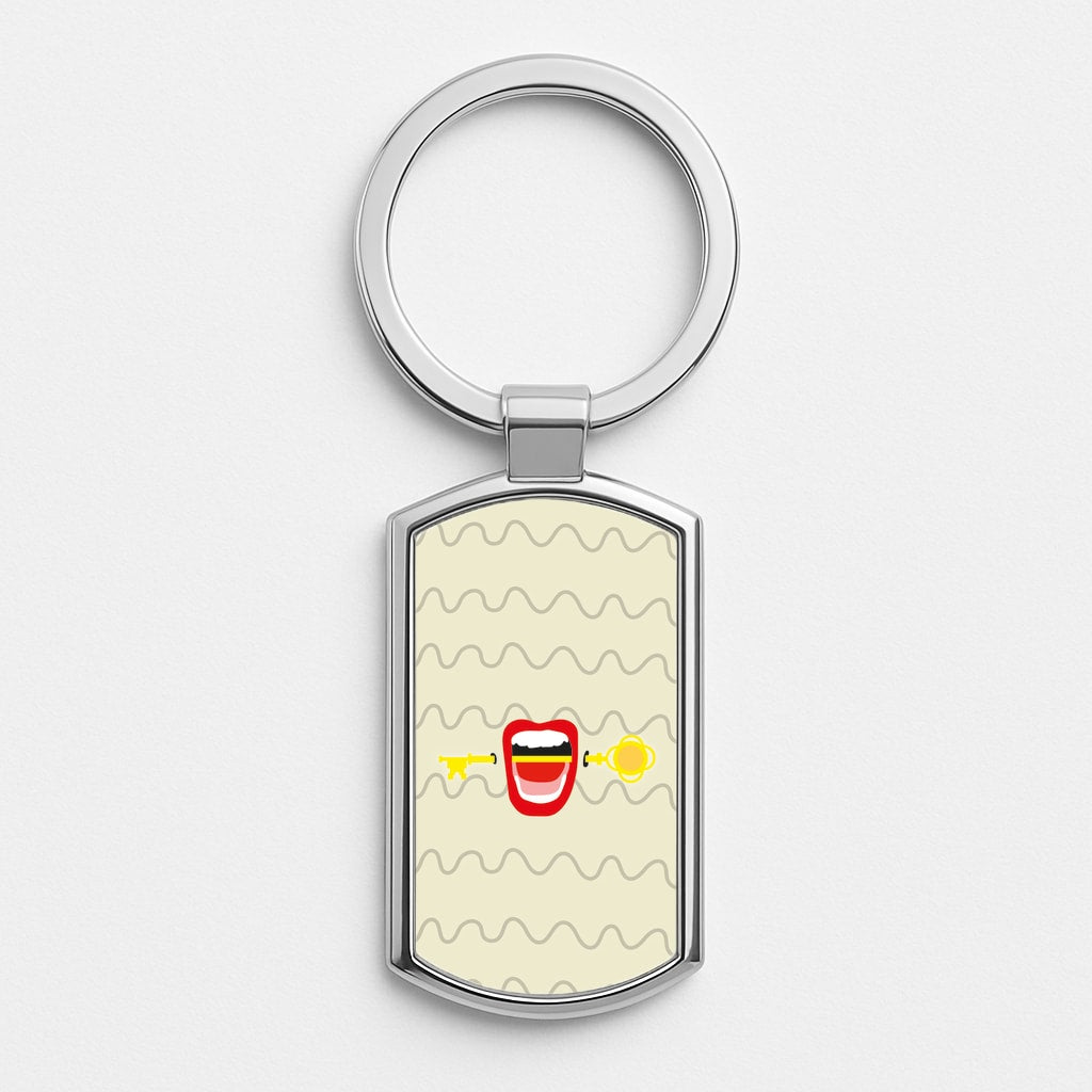 Cover - American Horror Story Luxury Keyring