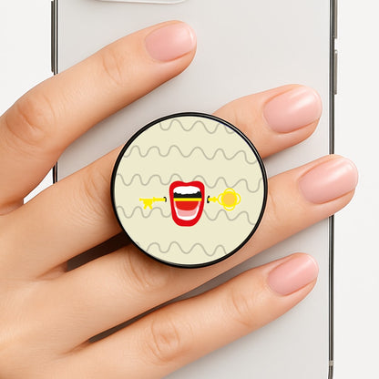 Cover - American Horror Story Phone Grip