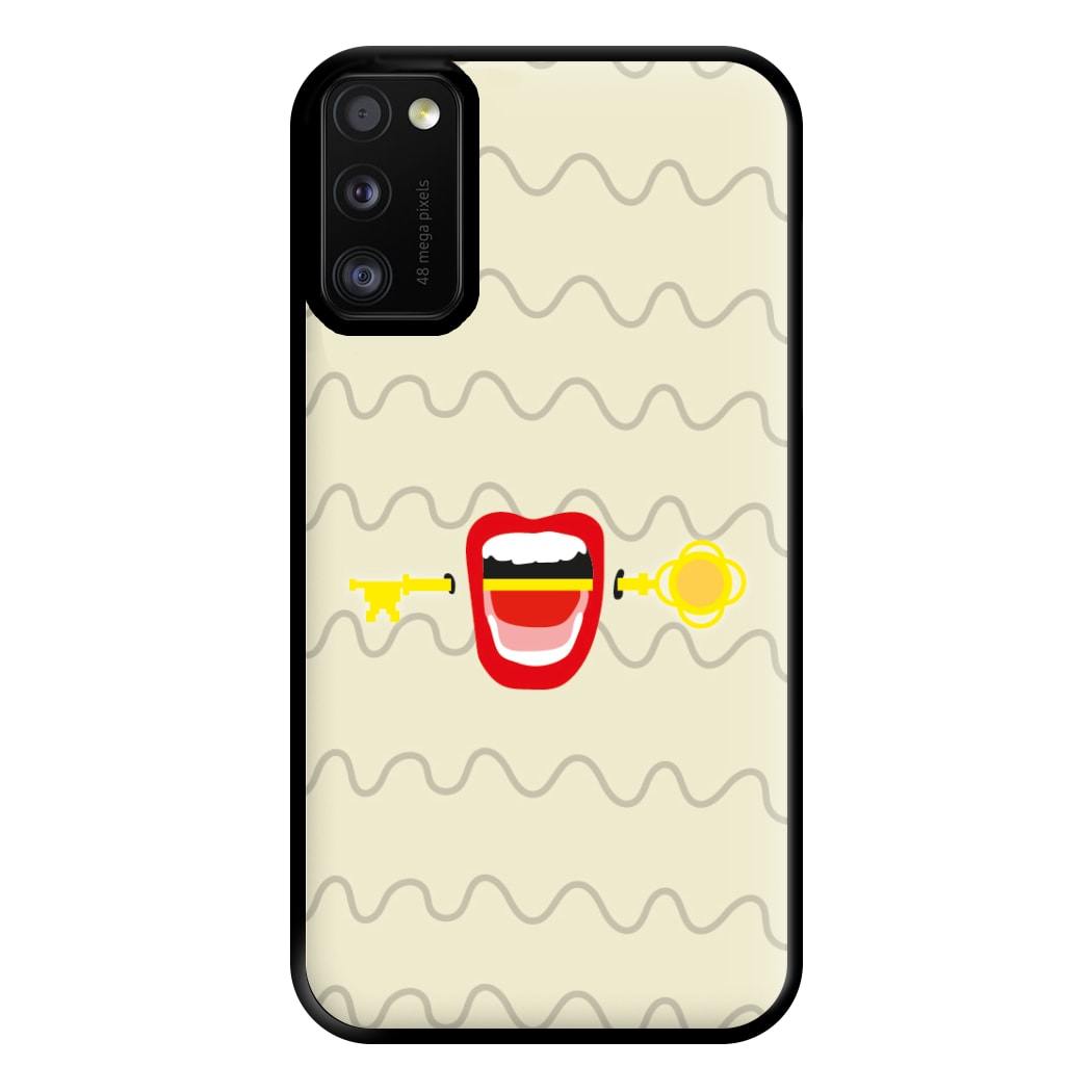 Cover - American Horror Story Phone Case for Galaxy A41