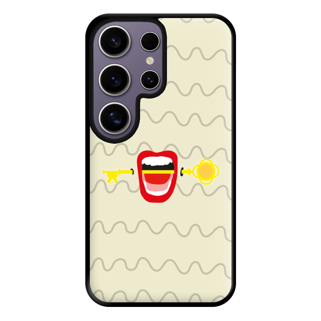 Cover - American Horror Story Phone Case for Galaxy S25 Ultra