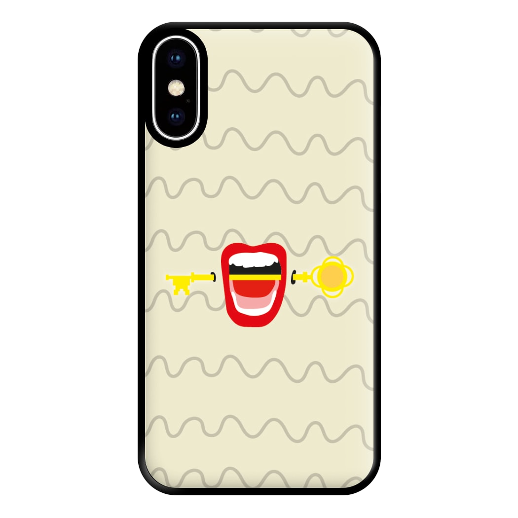 Cover - American Horror Story Phone Case for iPhone XS Max